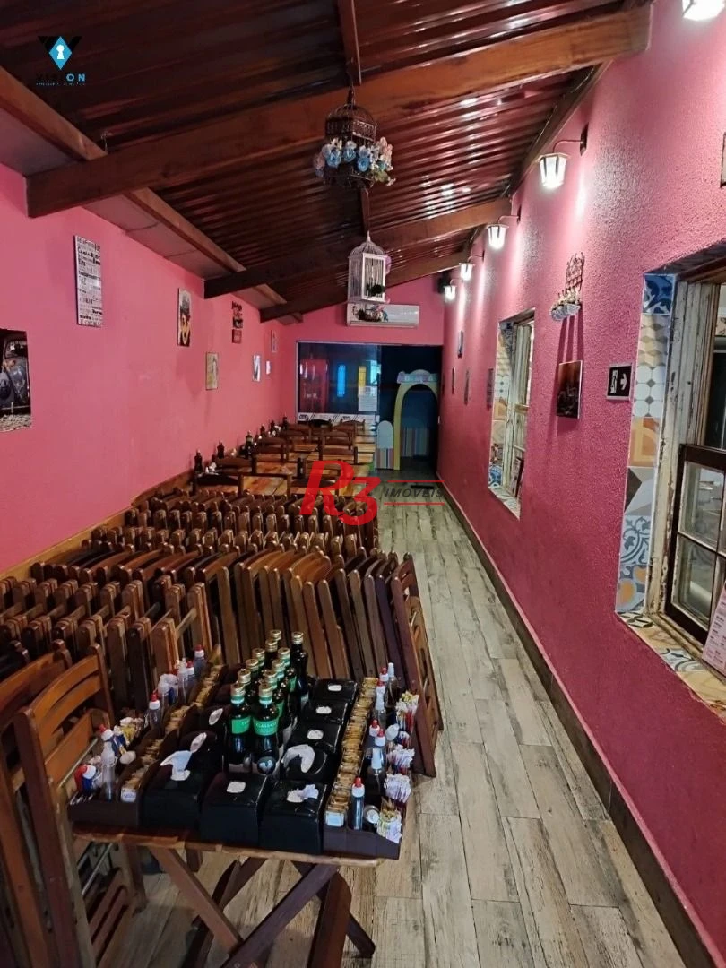 Casa à venda, 240 m² por R$ 1.600.000,00 - Marapé - Santos/SP