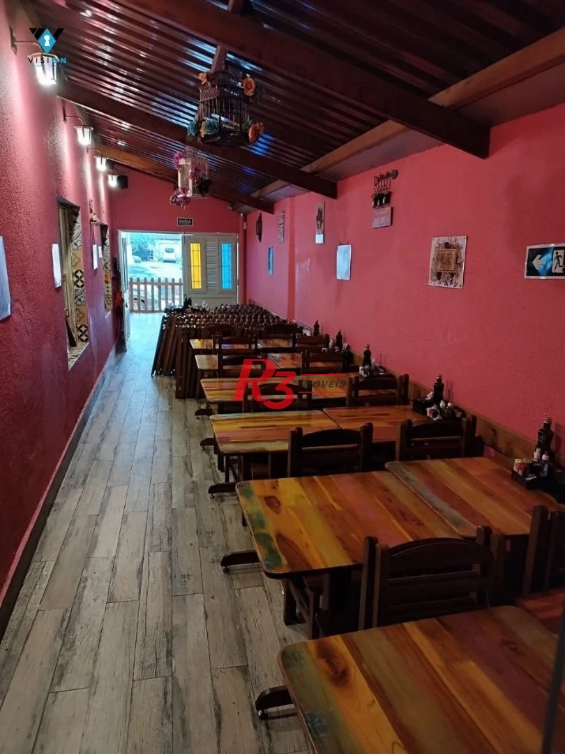 Casa à venda, 240 m² por R$ 1.600.000,00 - Marapé - Santos/SP