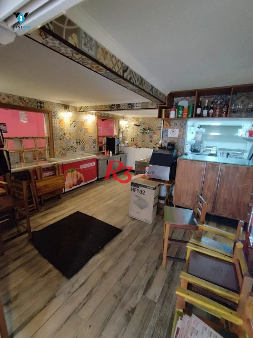 Casa à venda, 240 m² por R$ 1.600.000,00 - Marapé - Santos/SP