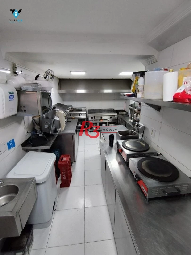 Casa à venda, 240 m² por R$ 1.600.000,00 - Marapé - Santos/SP
