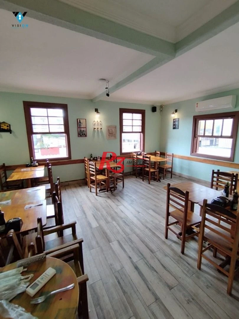 Casa à venda, 240 m² por R$ 1.600.000,00 - Marapé - Santos/SP
