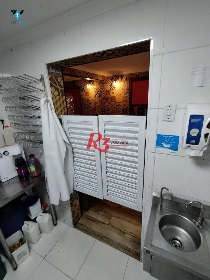 Casa à venda, 240 m² por R$ 1.600.000,00 - Marapé - Santos/SP