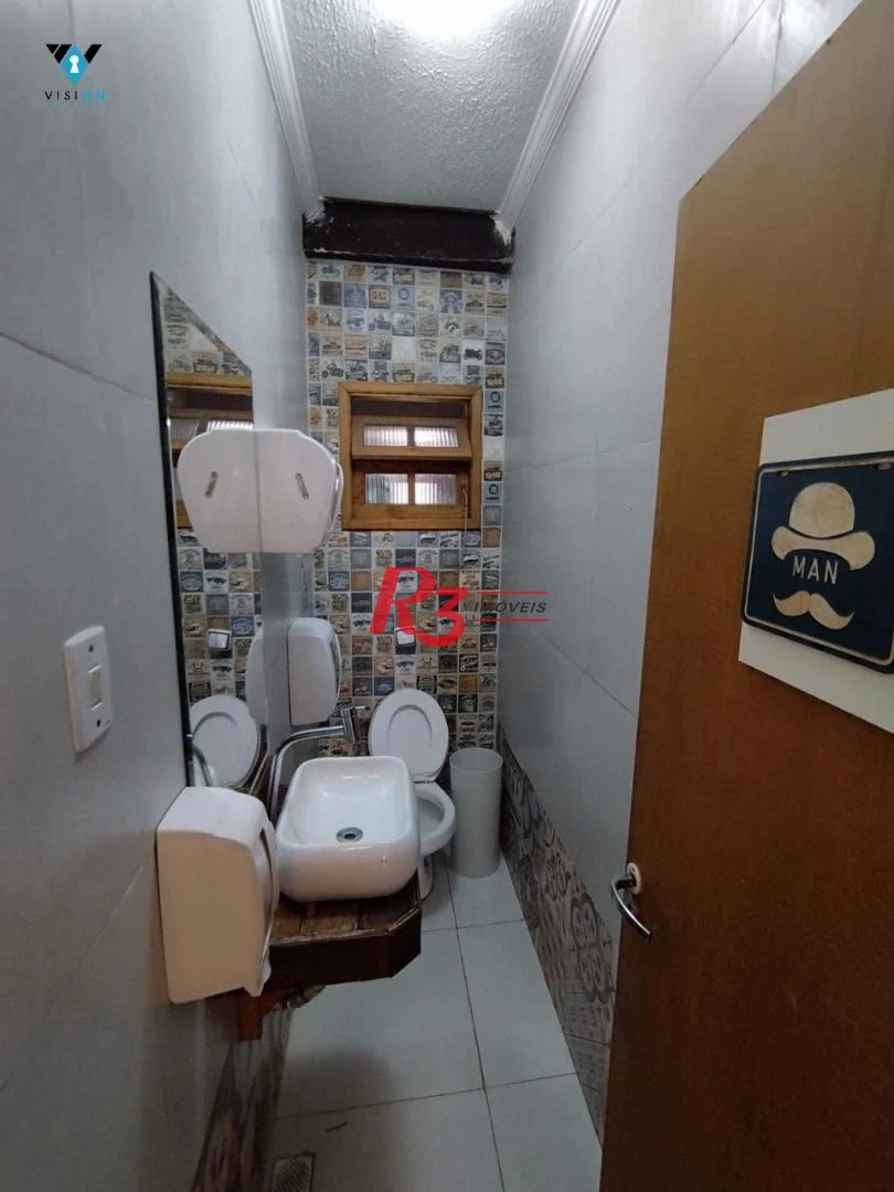 Casa à venda, 240 m² por R$ 1.600.000,00 - Marapé - Santos/SP