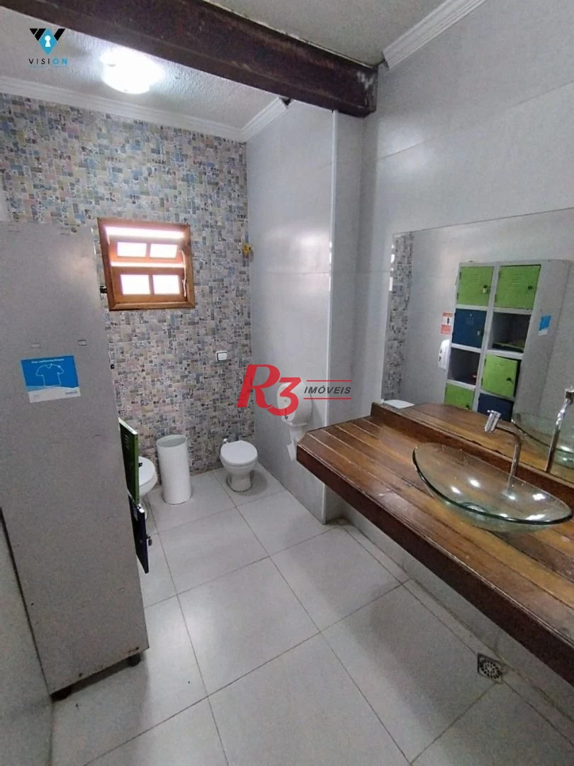 Casa à venda, 240 m² por R$ 1.600.000,00 - Marapé - Santos/SP