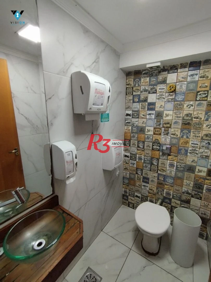 Casa à venda, 240 m² por R$ 1.600.000,00 - Marapé - Santos/SP