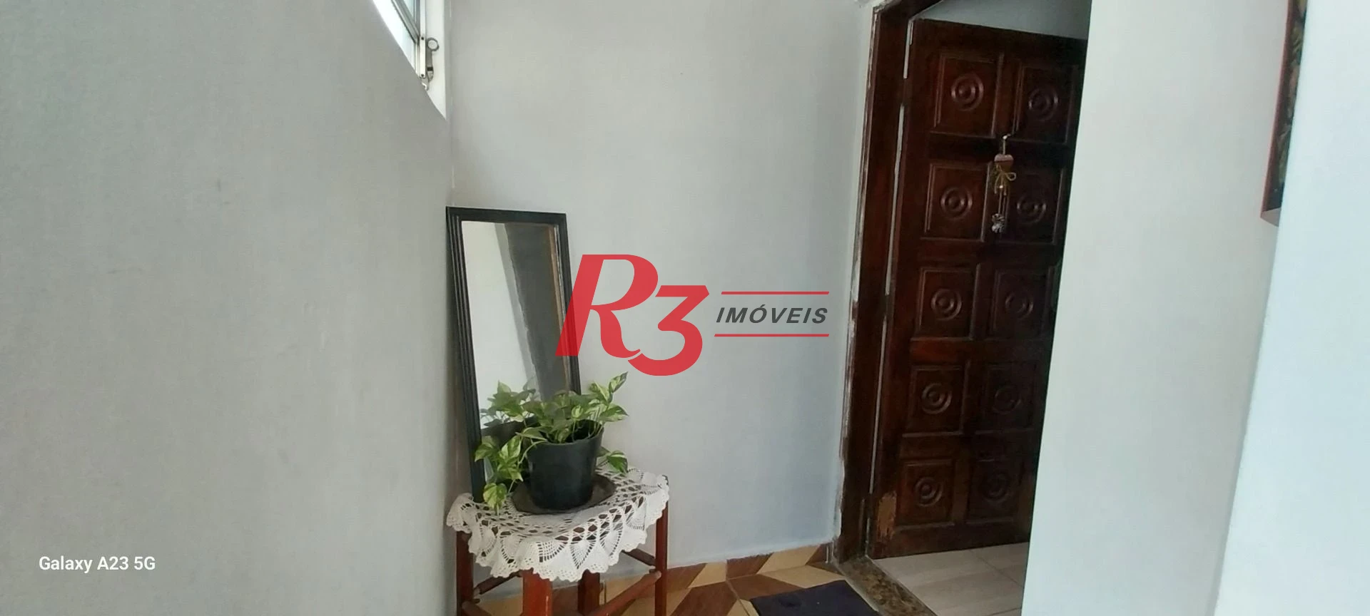 Sobrado com 3 dormitórios à venda, 100 m² por R$ 300.000,00 - Rádio Club - Santos/SP