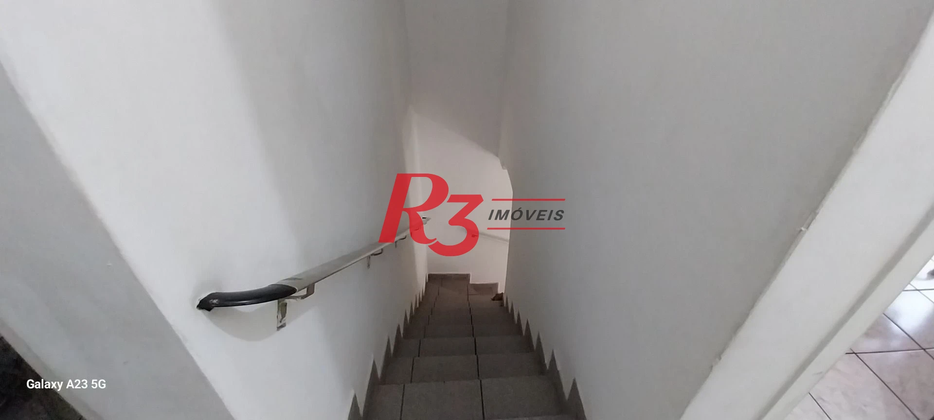 Sobrado com 3 dormitórios à venda, 100 m² por R$ 300.000,00 - Rádio Club - Santos/SP