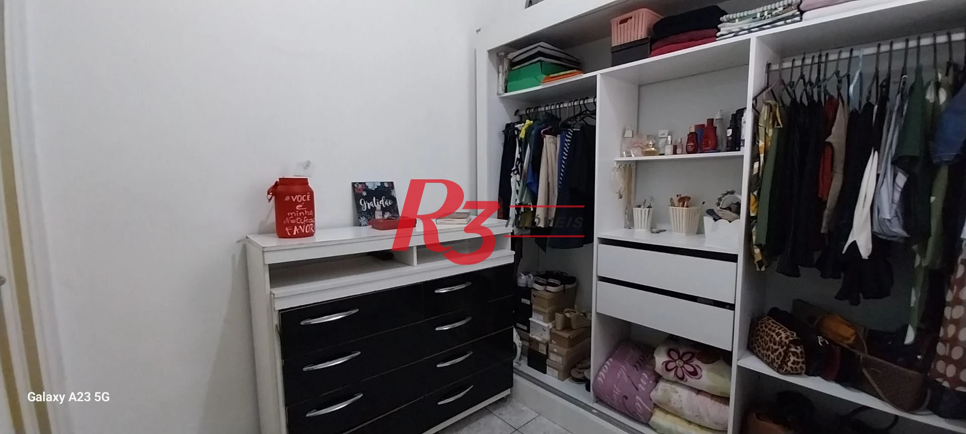 Sobrado com 3 dormitórios à venda, 100 m² por R$ 300.000,00 - Rádio Club - Santos/SP