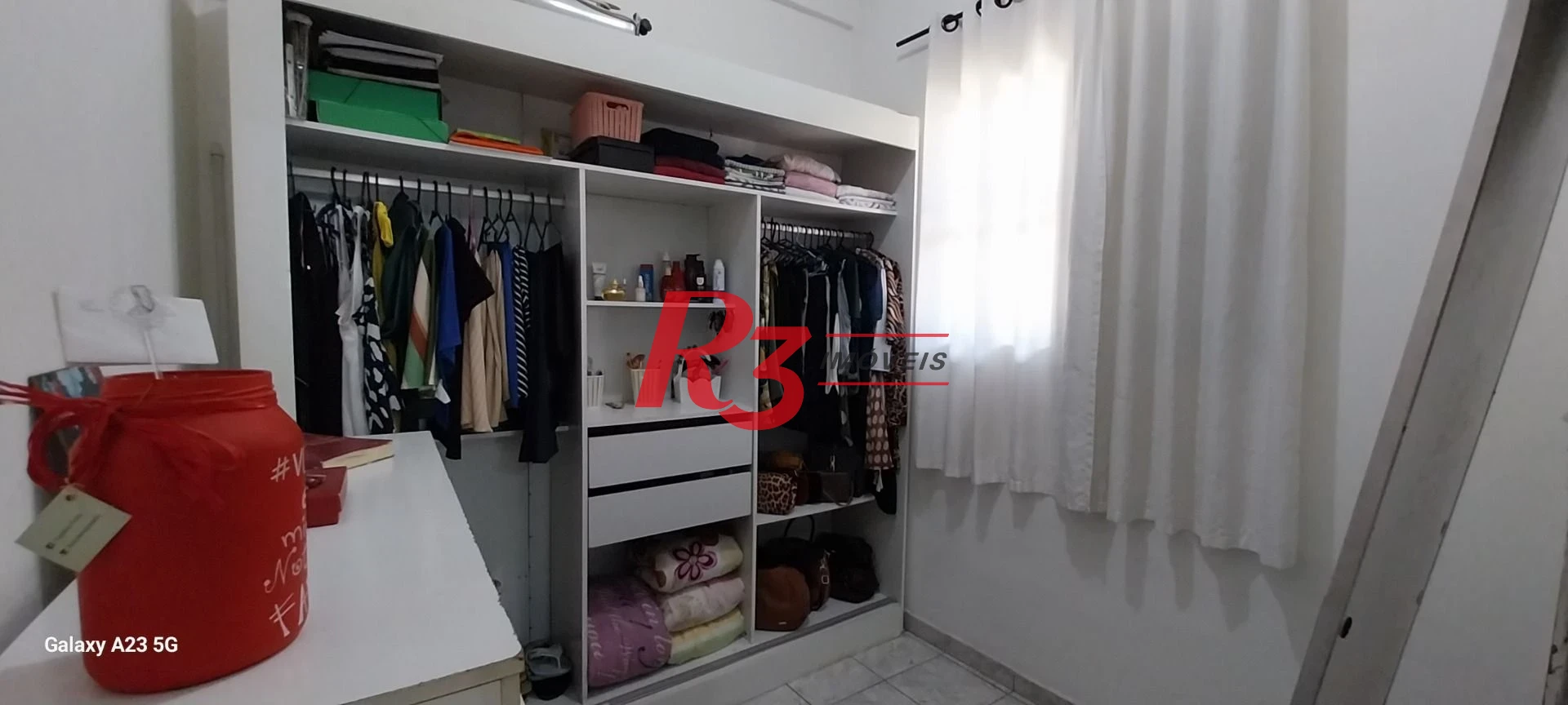 Sobrado com 3 dormitórios à venda, 100 m² por R$ 300.000,00 - Rádio Club - Santos/SP