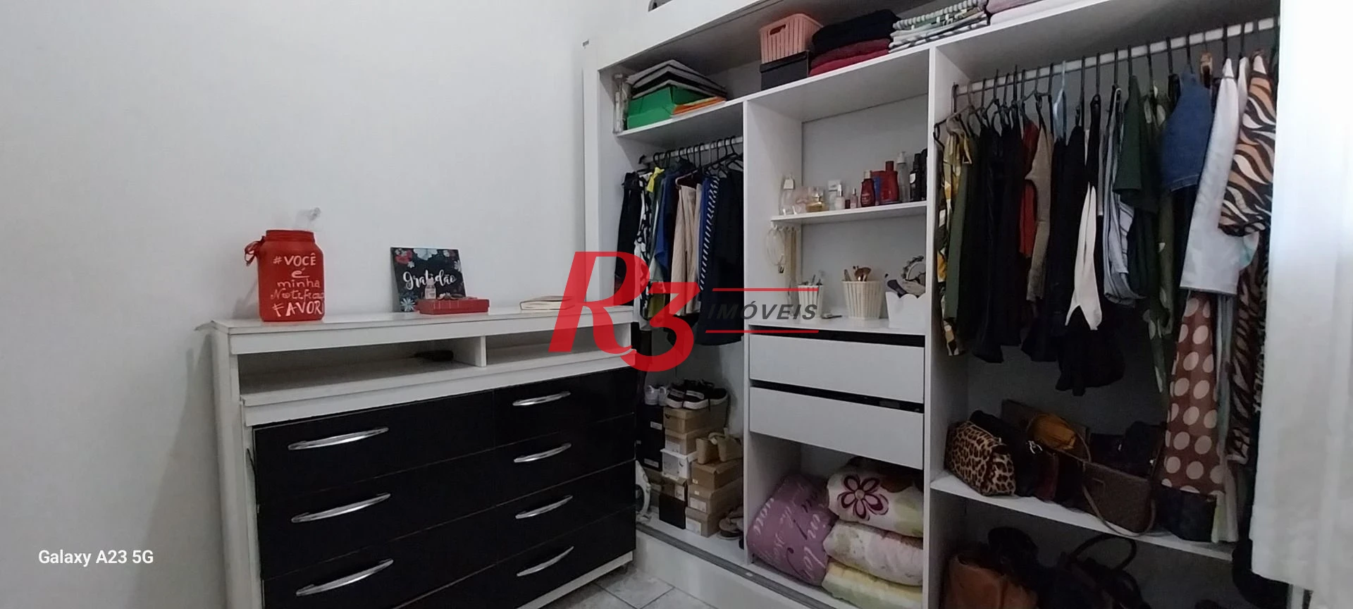 Sobrado com 3 dormitórios à venda, 100 m² por R$ 300.000,00 - Rádio Club - Santos/SP