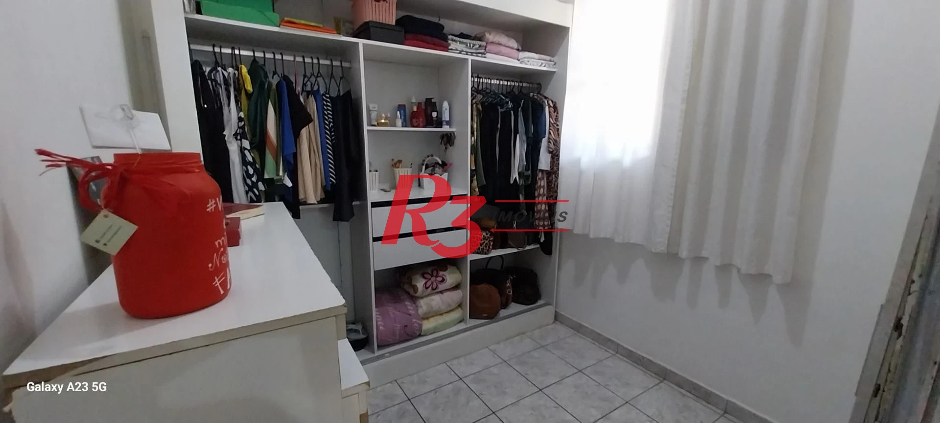 Sobrado com 3 dormitórios à venda, 100 m² por R$ 300.000,00 - Rádio Club - Santos/SP