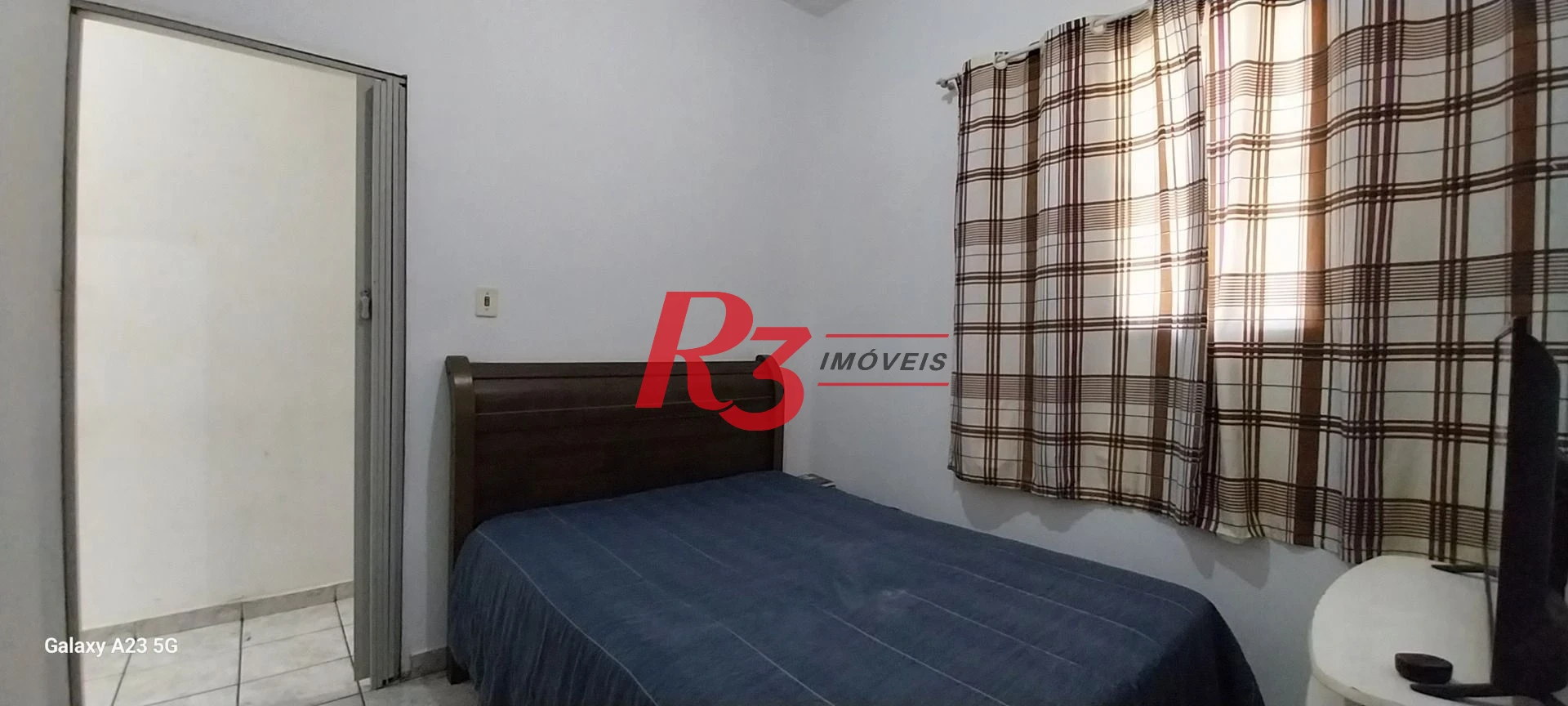 Sobrado com 3 dormitórios à venda, 100 m² por R$ 300.000,00 - Rádio Club - Santos/SP