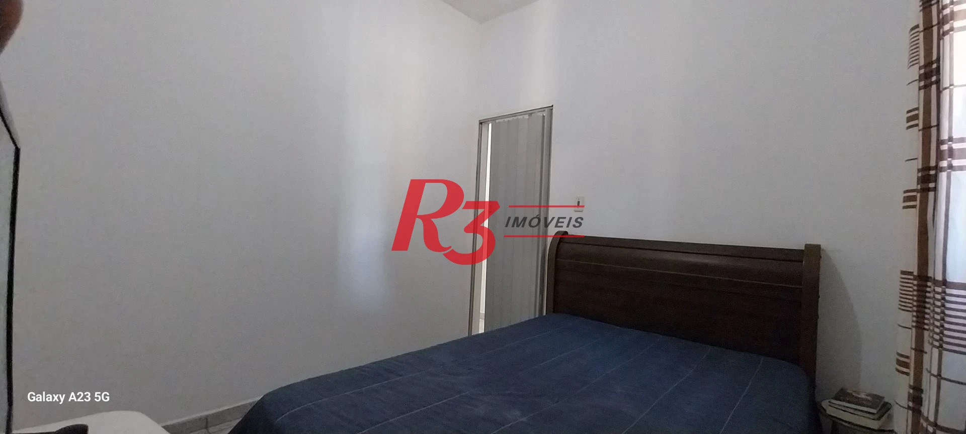 Sobrado com 3 dormitórios à venda, 100 m² por R$ 300.000,00 - Rádio Club - Santos/SP