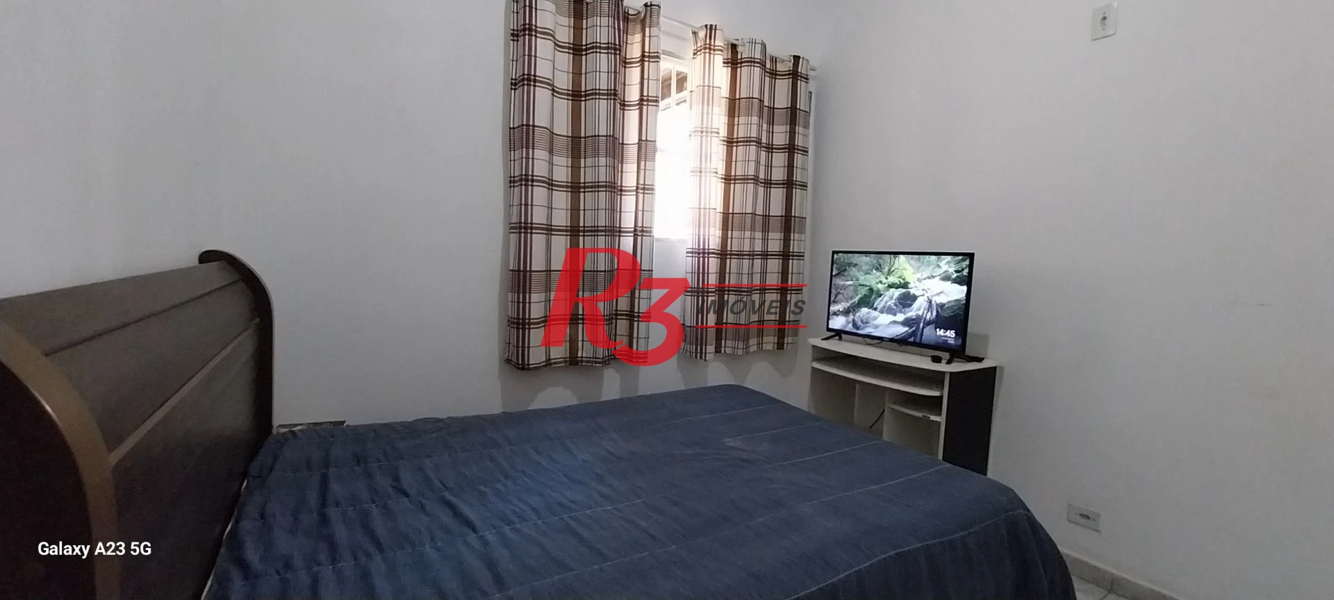 Sobrado com 3 dormitórios à venda, 100 m² por R$ 300.000,00 - Rádio Club - Santos/SP