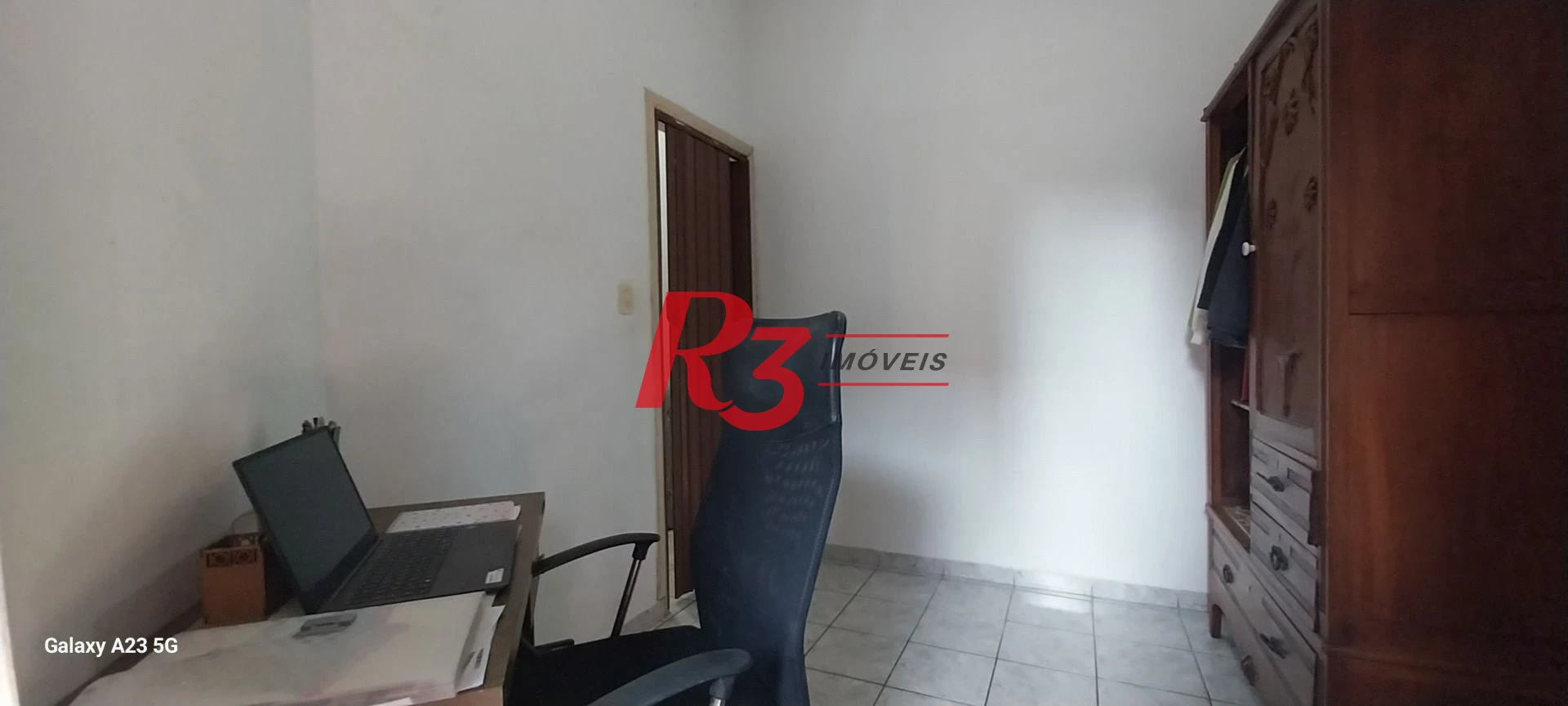 Sobrado com 3 dormitórios à venda, 100 m² por R$ 300.000,00 - Rádio Club - Santos/SP