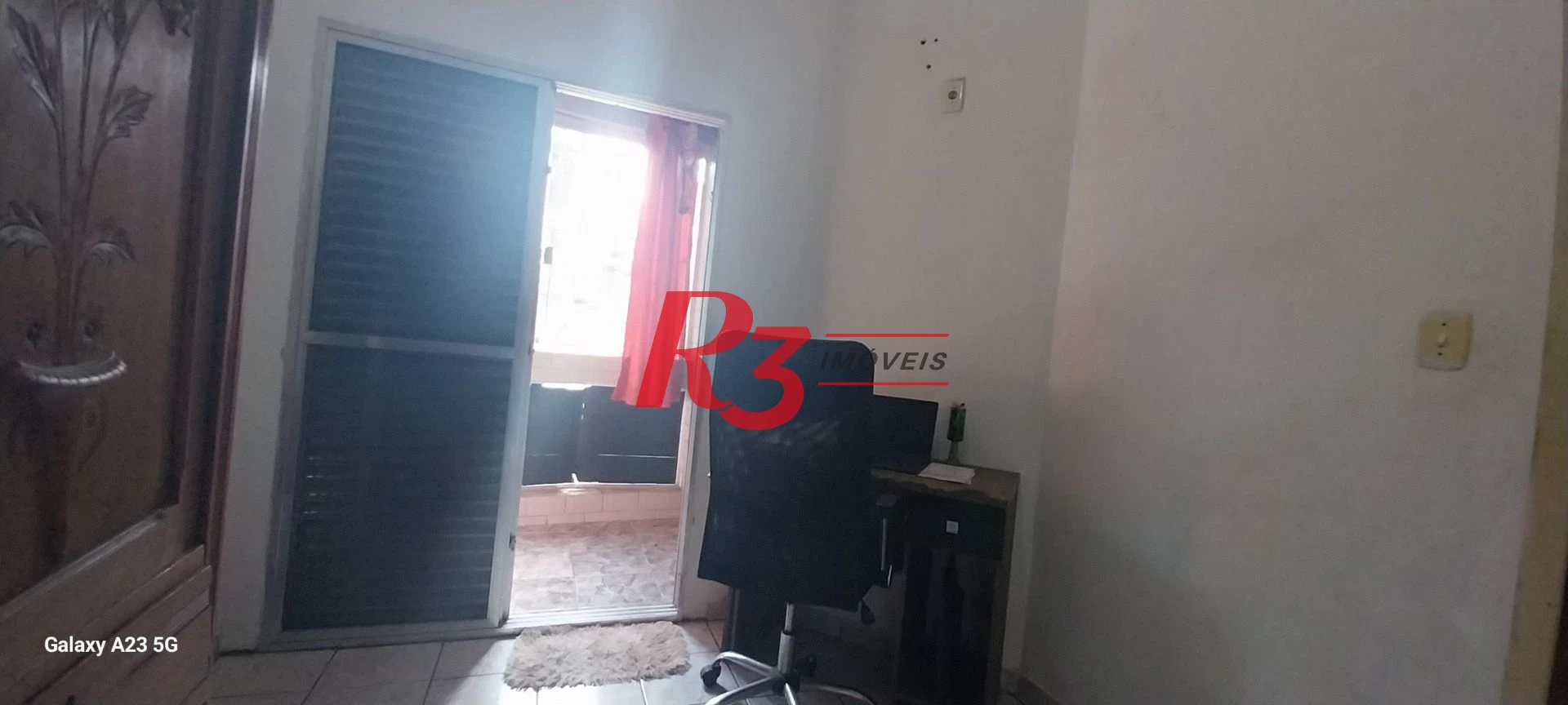 Sobrado com 3 dormitórios à venda, 100 m² por R$ 300.000,00 - Rádio Club - Santos/SP