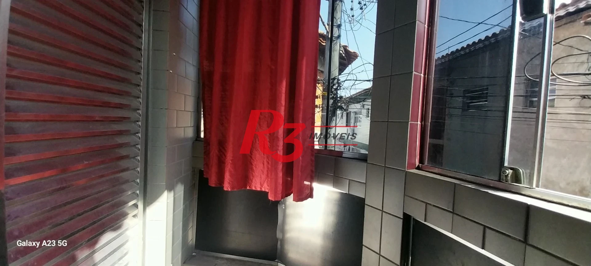 Sobrado com 3 dormitórios à venda, 100 m² por R$ 300.000,00 - Rádio Club - Santos/SP