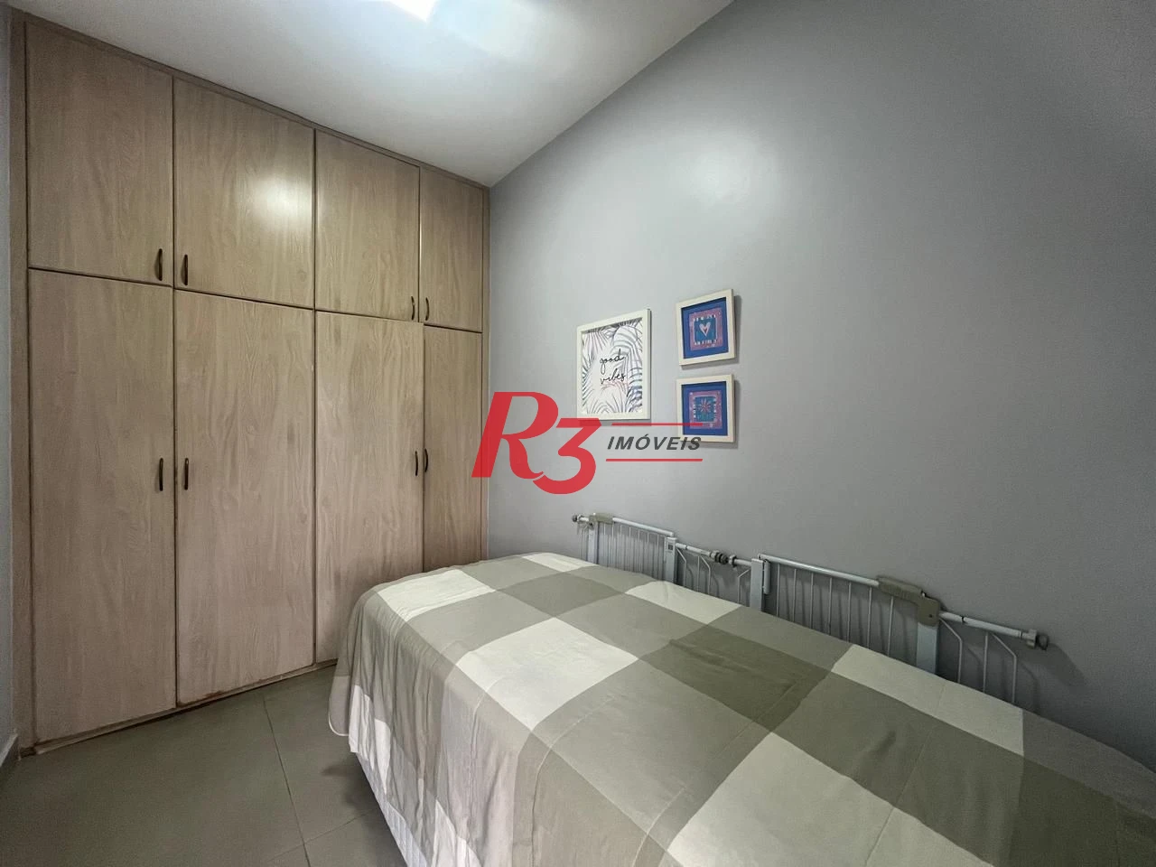 Apartamento à venda, 157 m² por R$ 1.450.000,00 - Ponta da Praia - Santos/SP