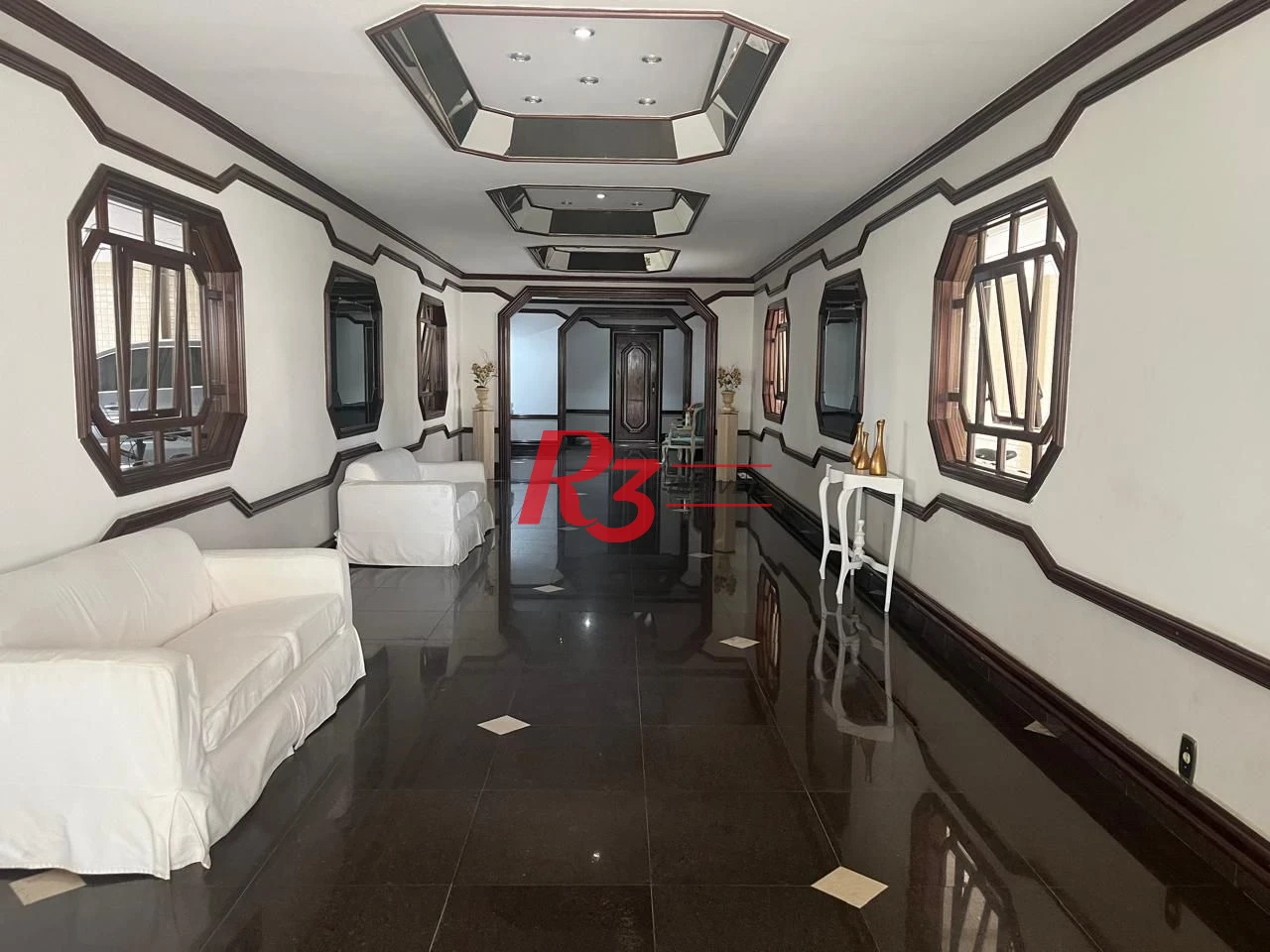 Apartamento à venda, 157 m² por R$ 1.450.000,00 - Ponta da Praia - Santos/SP