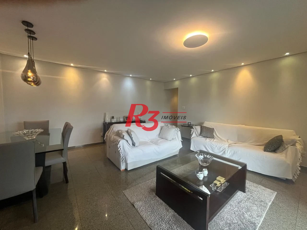 Apartamento à venda, 157 m² por R$ 1.450.000,00 - Ponta da Praia - Santos/SP