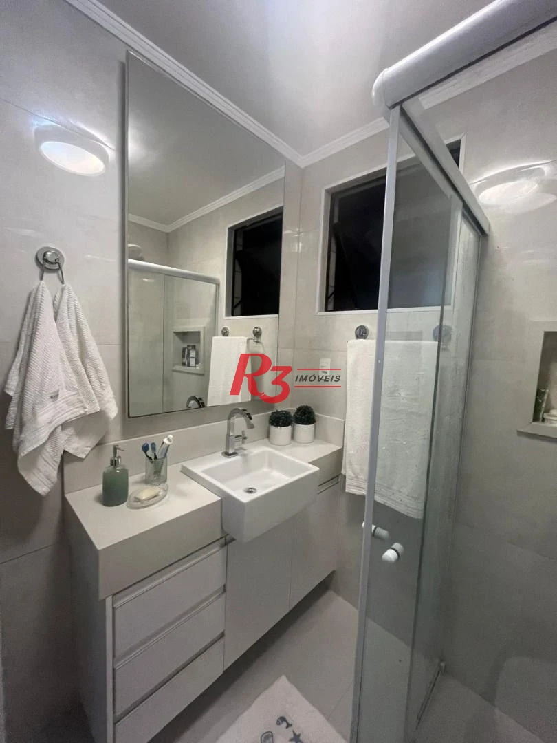 Apartamento à venda, 157 m² por R$ 1.450.000,00 - Ponta da Praia - Santos/SP