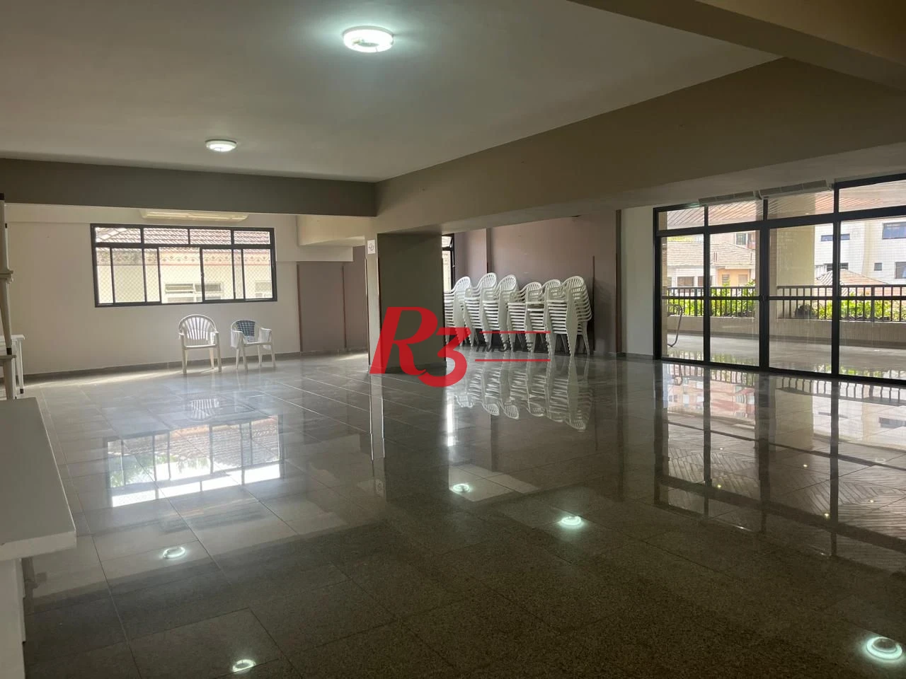 Apartamento à venda, 157 m² por R$ 1.450.000,00 - Ponta da Praia - Santos/SP
