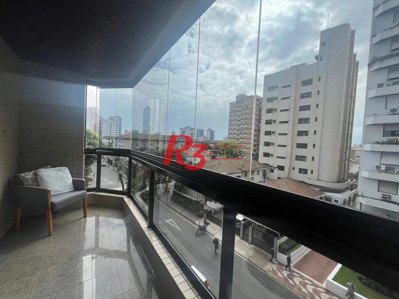 Apartamento à venda, 157 m² por R$ 1.450.000,00 - Ponta da Praia - Santos/SP
