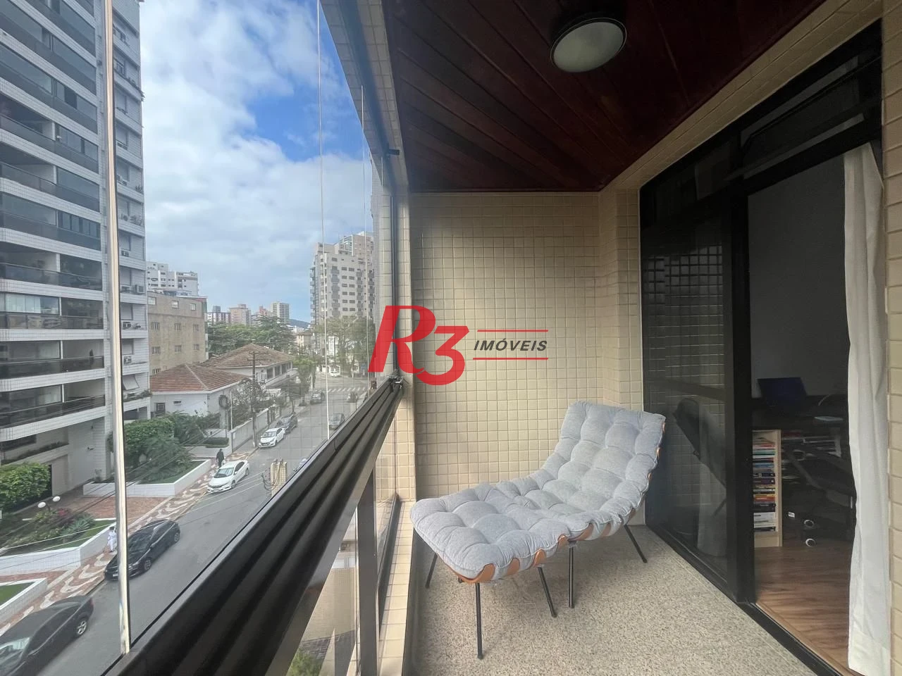 Apartamento à venda, 157 m² por R$ 1.450.000,00 - Ponta da Praia - Santos/SP