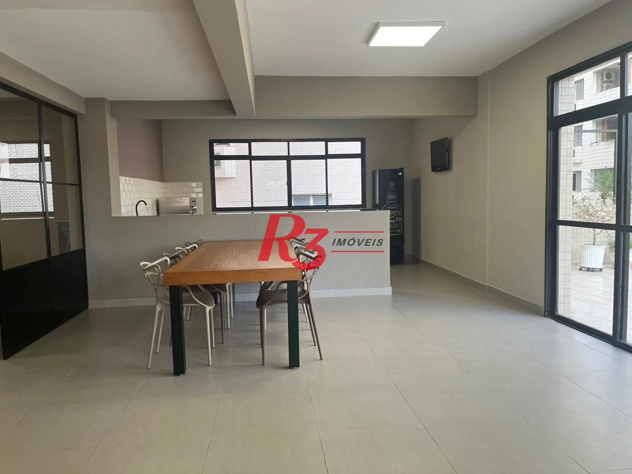 Apartamento à venda, 157 m² por R$ 1.450.000,00 - Ponta da Praia - Santos/SP
