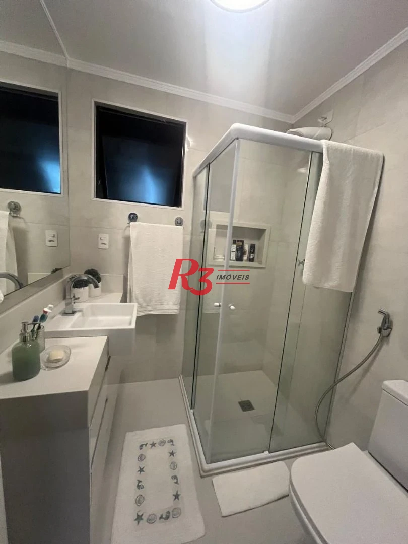 Apartamento à venda, 157 m² por R$ 1.450.000,00 - Ponta da Praia - Santos/SP