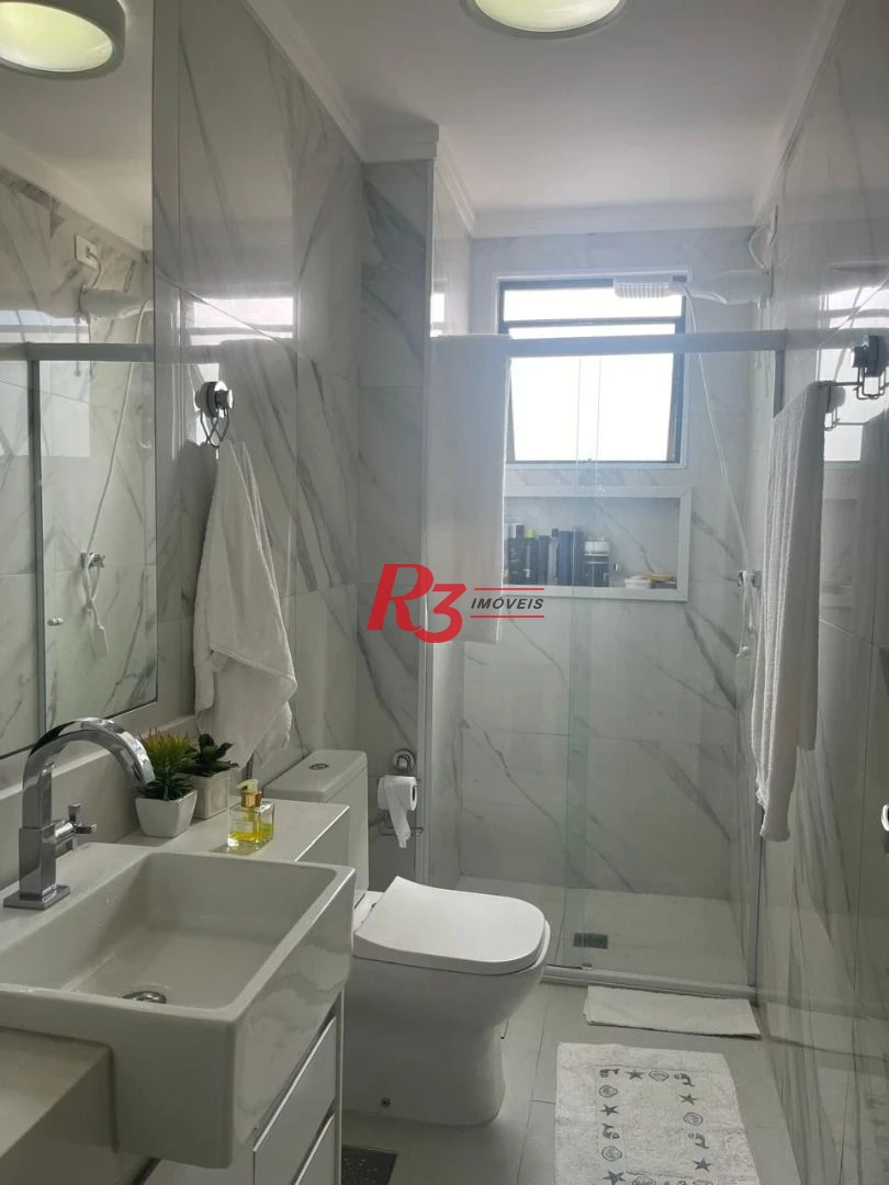 Apartamento à venda, 157 m² por R$ 1.450.000,00 - Ponta da Praia - Santos/SP