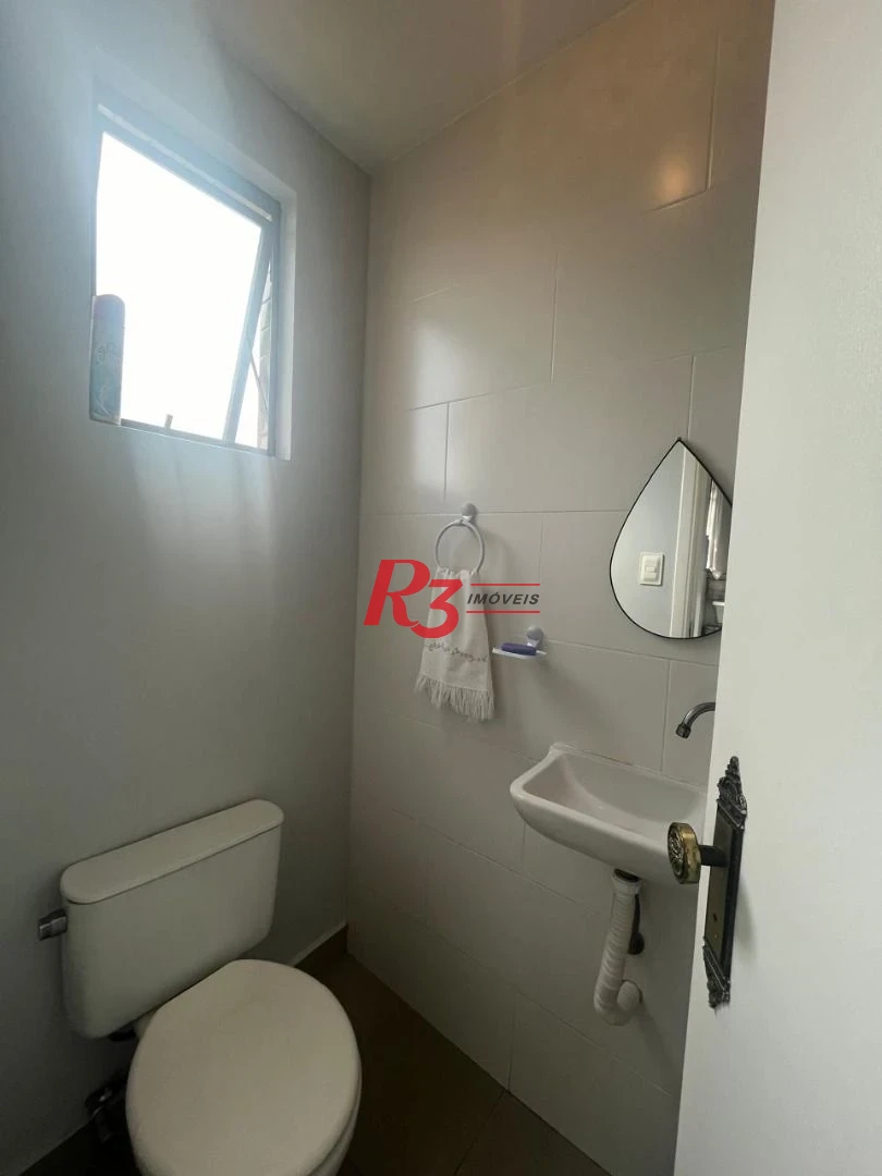 Apartamento à venda, 157 m² por R$ 1.450.000,00 - Ponta da Praia - Santos/SP