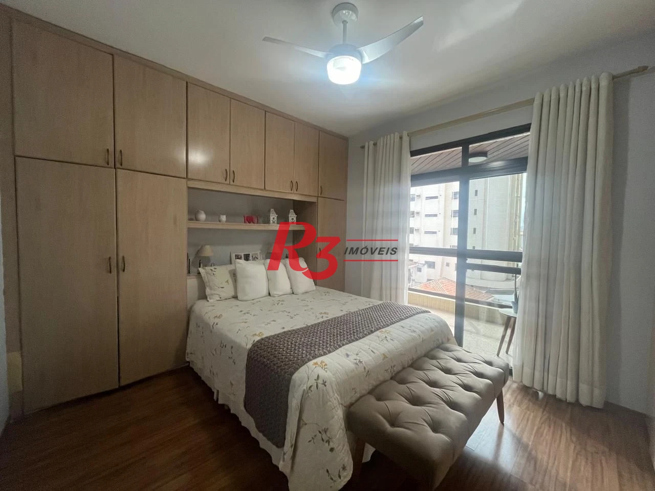 Apartamento à venda, 157 m² por R$ 1.450.000,00 - Ponta da Praia - Santos/SP