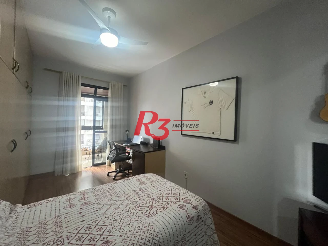 Apartamento à venda, 157 m² por R$ 1.450.000,00 - Ponta da Praia - Santos/SP