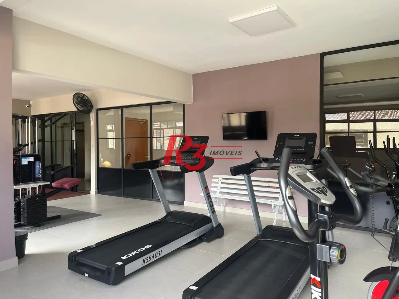 Apartamento à venda, 157 m² por R$ 1.450.000,00 - Ponta da Praia - Santos/SP