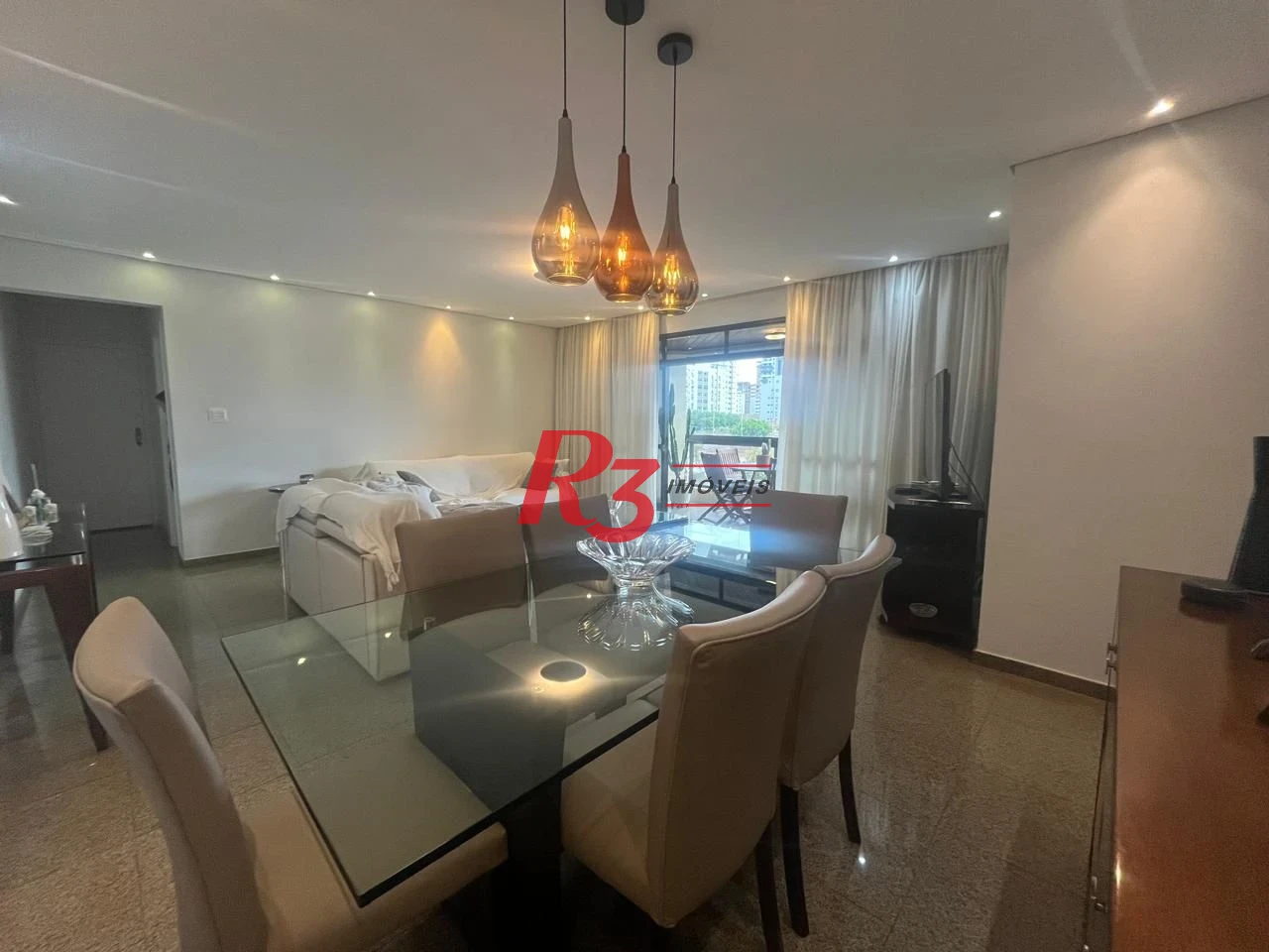 Apartamento à venda, 157 m² por R$ 1.450.000,00 - Ponta da Praia - Santos/SP