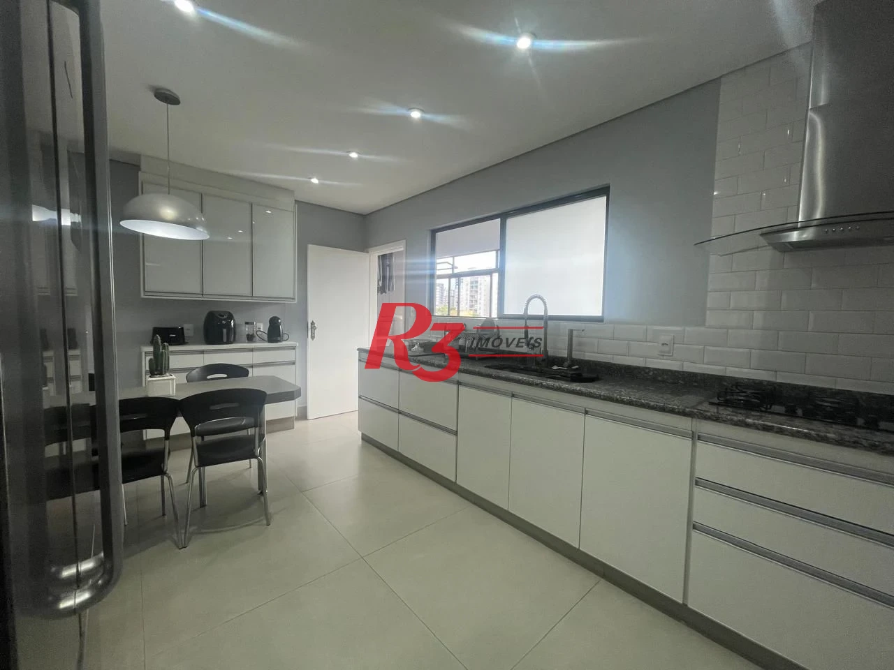 Apartamento à venda, 157 m² por R$ 1.450.000,00 - Ponta da Praia - Santos/SP