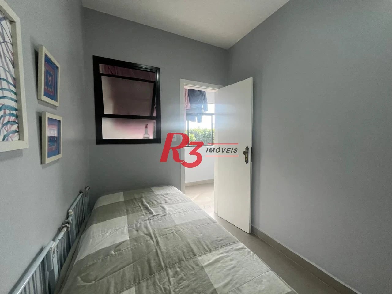 Apartamento à venda, 157 m² por R$ 1.450.000,00 - Ponta da Praia - Santos/SP
