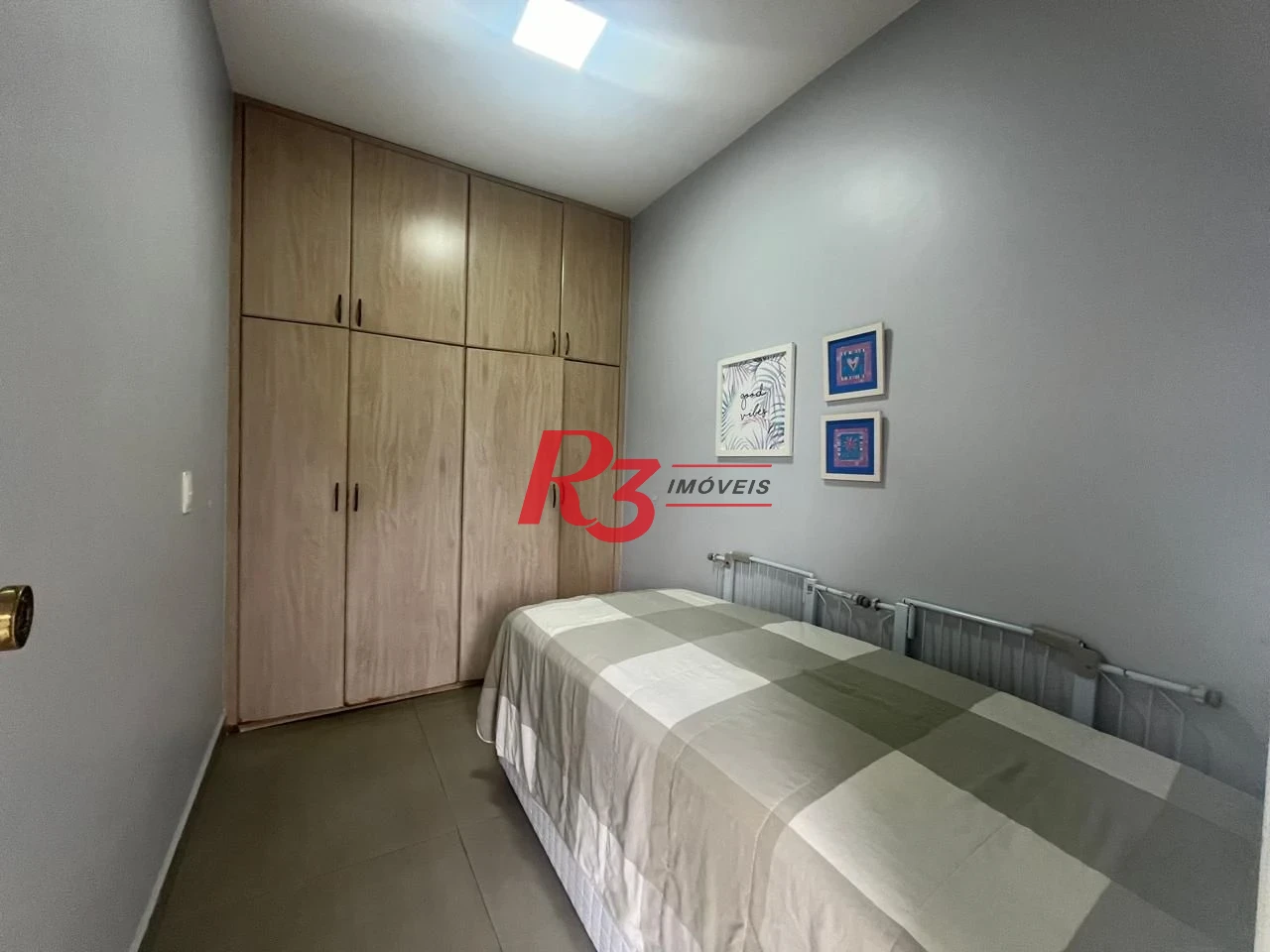 Apartamento à venda, 157 m² por R$ 1.450.000,00 - Ponta da Praia - Santos/SP