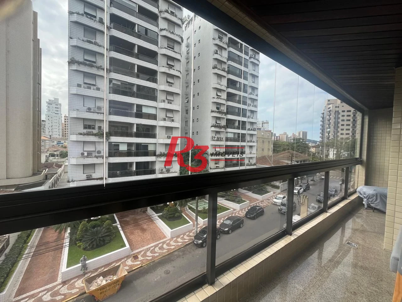 Apartamento à venda, 157 m² por R$ 1.450.000,00 - Ponta da Praia - Santos/SP