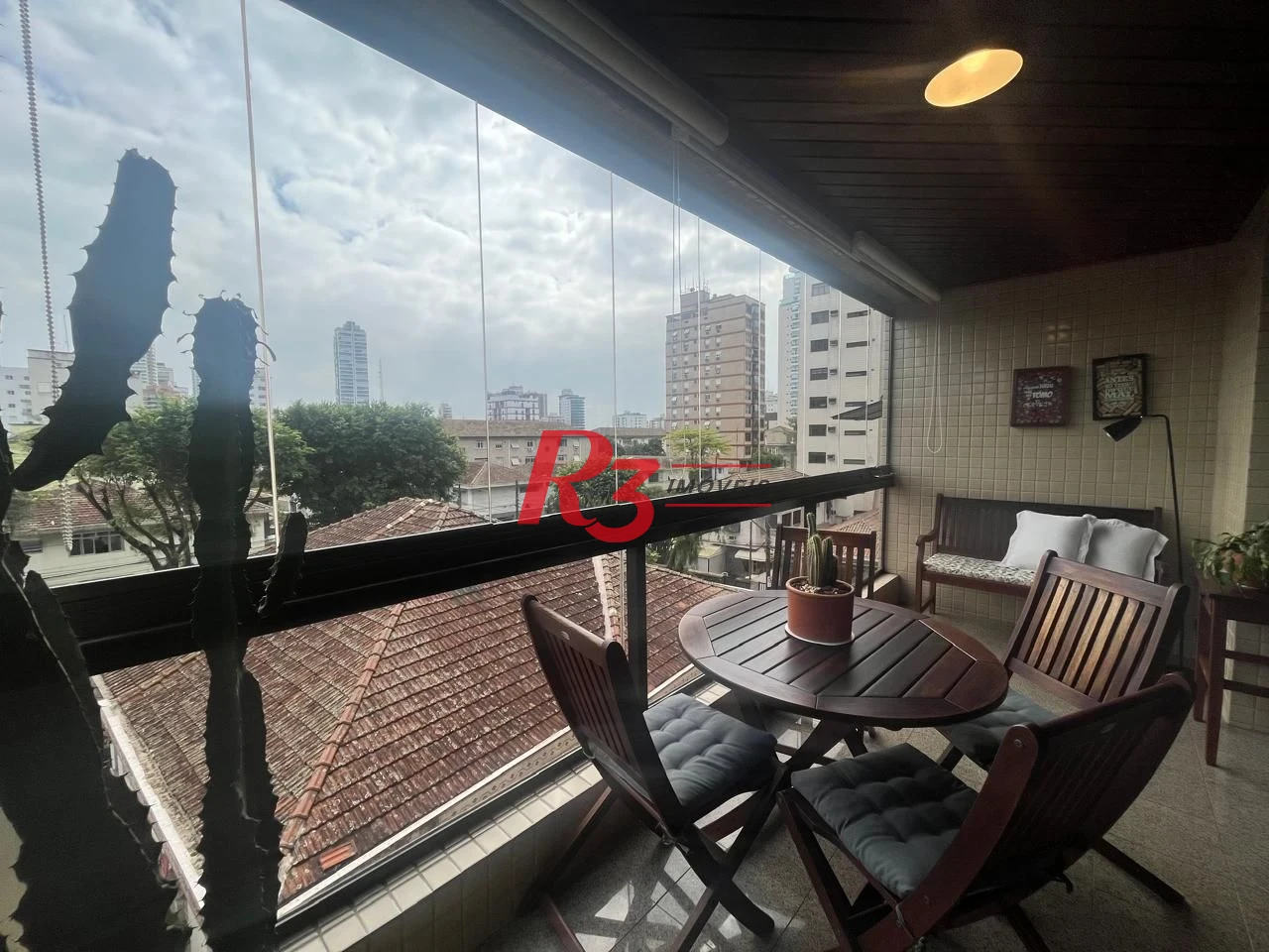 Apartamento à venda, 157 m² por R$ 1.450.000,00 - Ponta da Praia - Santos/SP