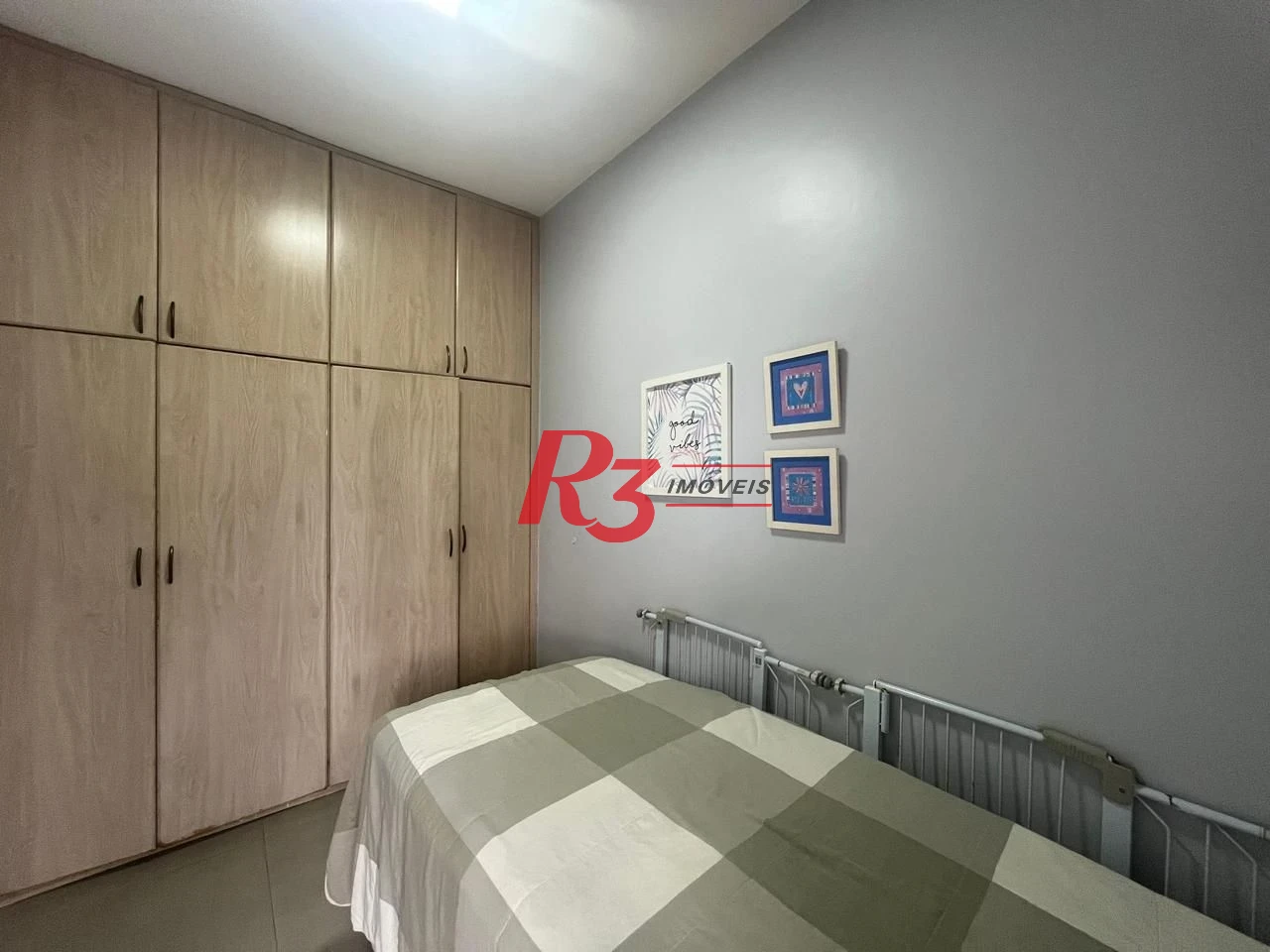 Apartamento à venda, 157 m² por R$ 1.450.000,00 - Ponta da Praia - Santos/SP