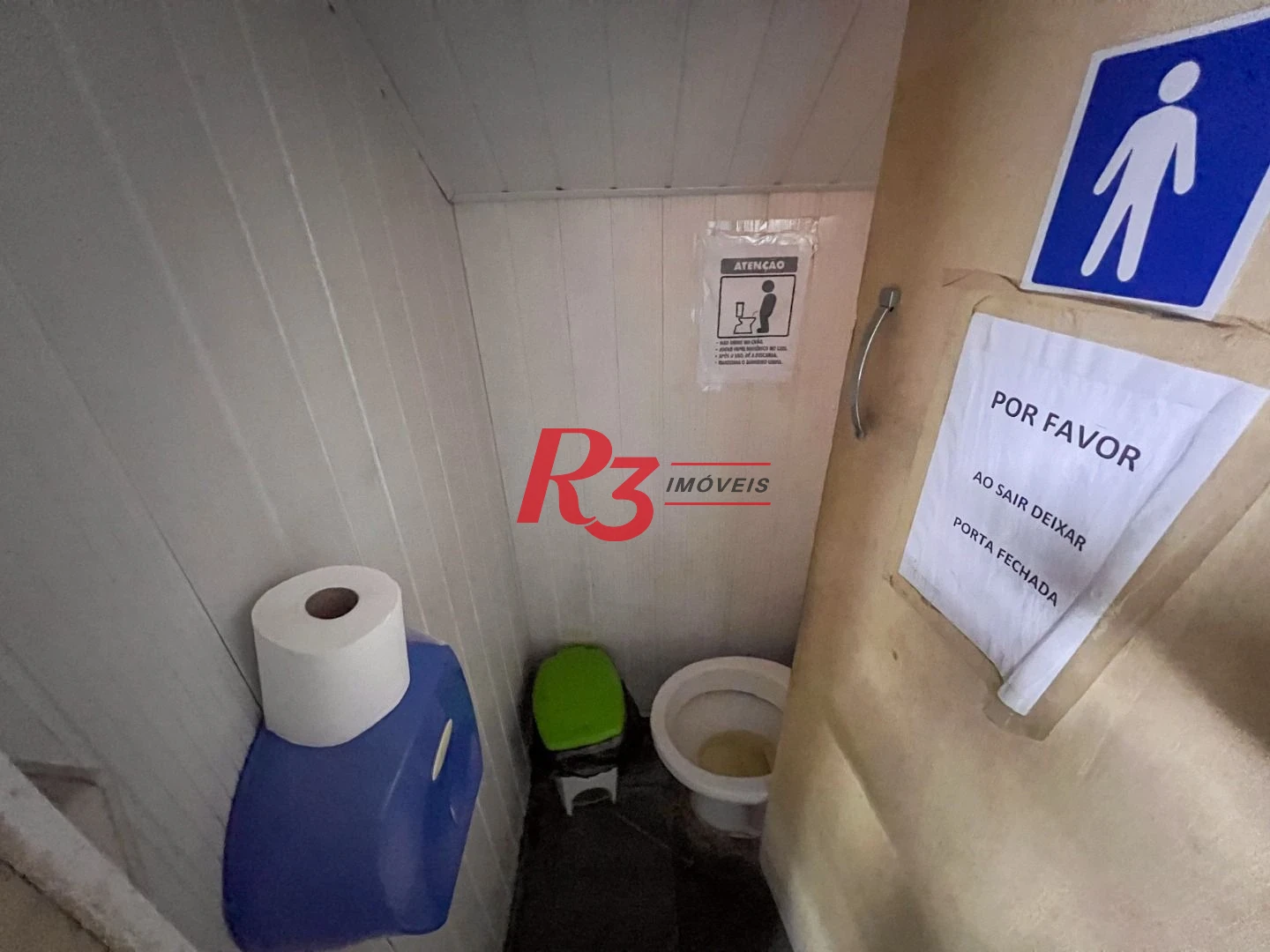Galpão para alugar, 1700 m² por R$ 40.000,00/mês - Chico de Paula - Santos/SP