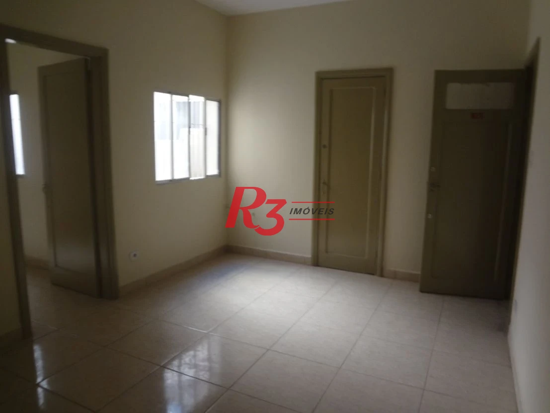 Excelente prédio comercial no centro de Santos