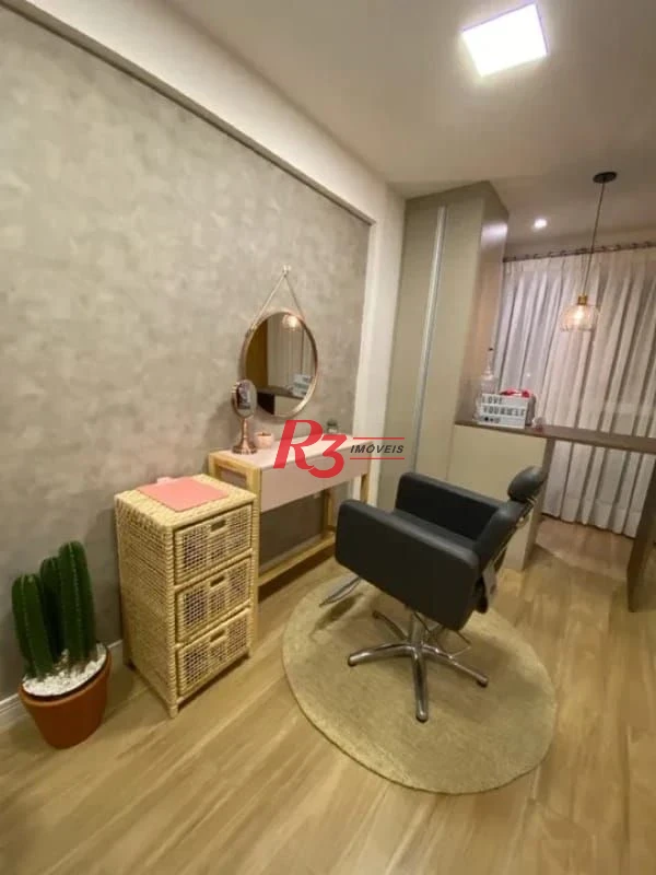 Sala à venda, 45 m² por R$ 458.000,00 - Vila Matias - Santos/SP