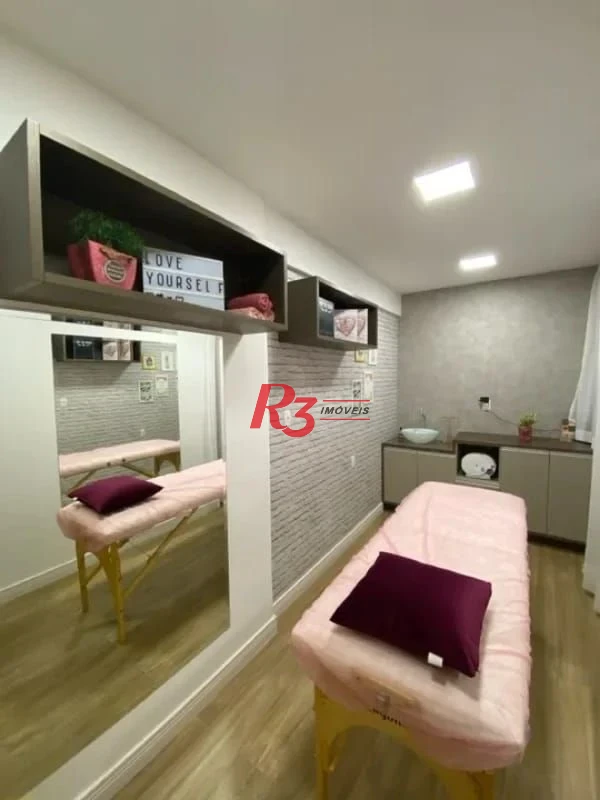 Sala à venda, 45 m² por R$ 458.000,00 - Vila Matias - Santos/SP
