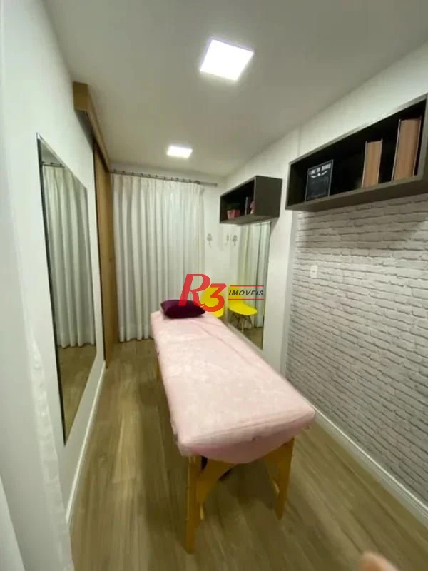Sala à venda, 45 m² por R$ 458.000,00 - Vila Matias - Santos/SP