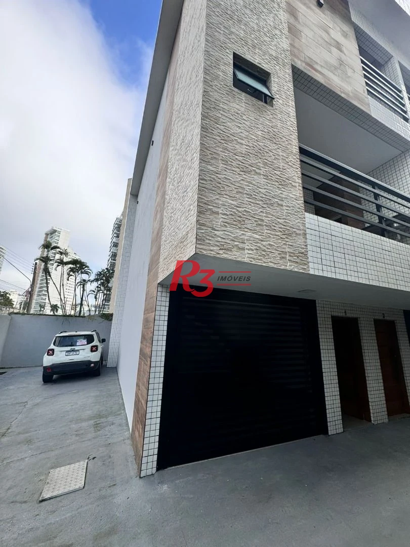 Sobrado com 3 dormitórios à venda, 140 m² por R$ 890.000,00 - Balneário Cidade Atlântica - Guarujá/SP