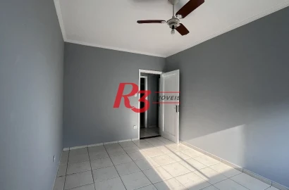 Apartamento à venda, 137 m² por R$ 745.000,00 - Pompéia - Santos/SP