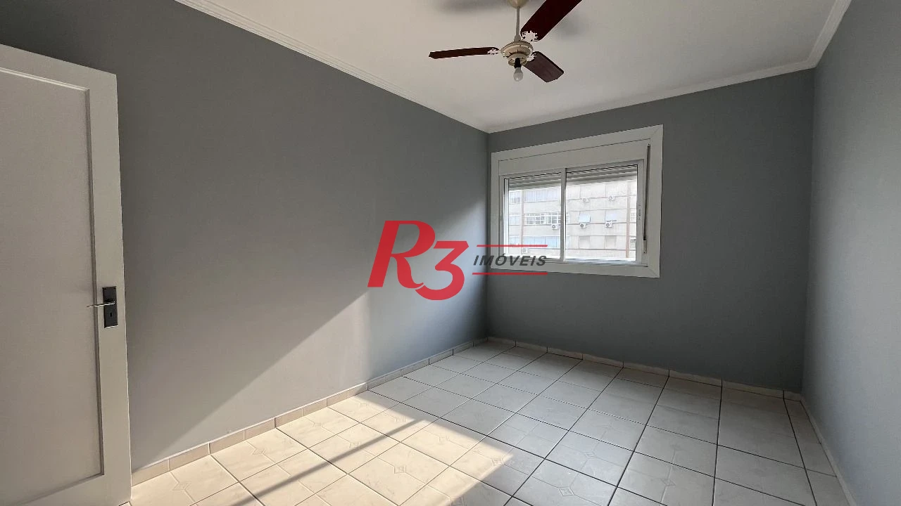 Apartamento à venda, 137 m² por R$ 745.000,00 - Pompéia - Santos/SP